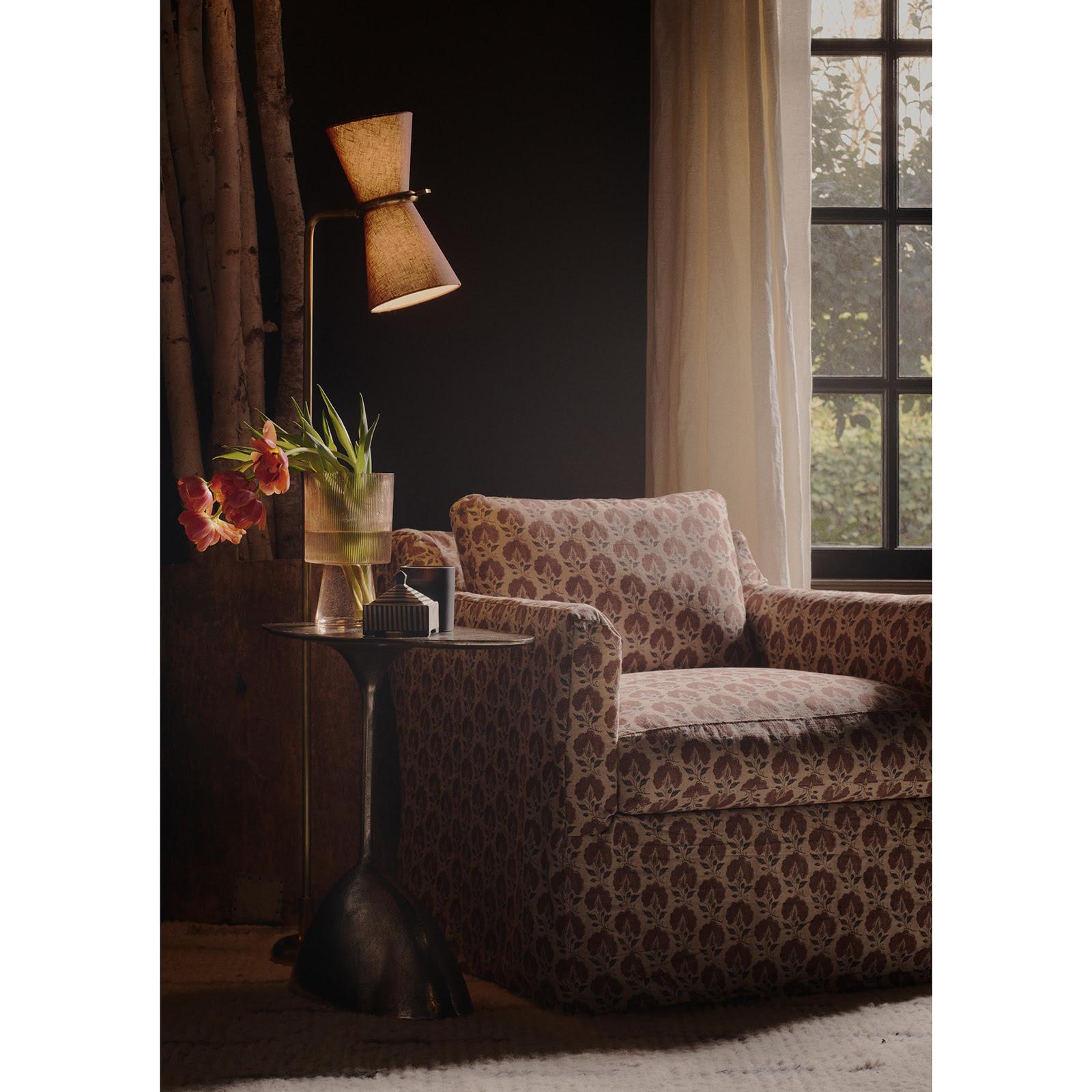 Camden Swivel Chair | Regina Andrew Detroit